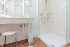 Hotel Fernblick - Badezimmer 104